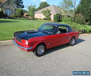 1966 Ford Mustang Base Coupe for Sale