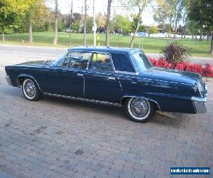 1966 Chrysler Imperial