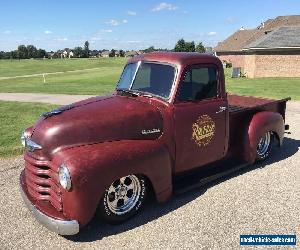 1951 Chevrolet Other Pickups 3100