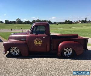 1951 Chevrolet Other Pickups 3100