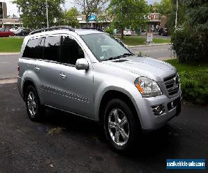 Mercedes-Benz: GL-Class GL-450