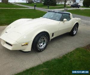 1981 Chevrolet Corvette for Sale