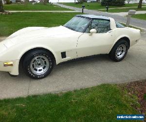 1981 Chevrolet Corvette