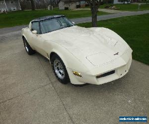 1981 Chevrolet Corvette