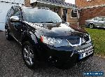 Mitsubishi Outlander 2.0 DI-D Warrior 5dr for Sale