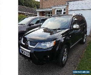 Mitsubishi Outlander 2.0 DI-D Warrior 5dr