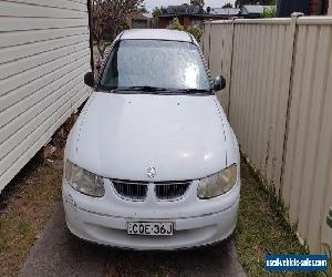 Hoden COMMODORE VT Series II 2000, No Rego