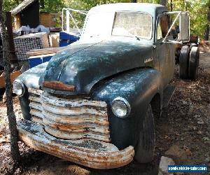 1952 Chevrolet Other Pickups 2 Ton Farm Truck