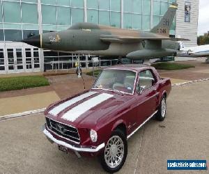 1967 Ford Mustang Coupe 