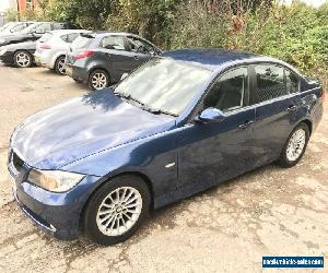 2006/56 BMW 320D ES 6 SPEED,1/2 LEATHER,CLIMATE,ALLOYS,11 SERVICE STAMPS,FULLMOT