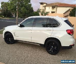 BMW X5 2013 F15 3.0Diesel 