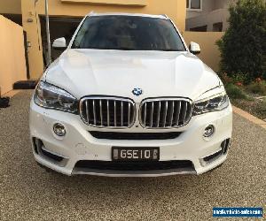 BMW X5 2013 F15 3.0Diesel 