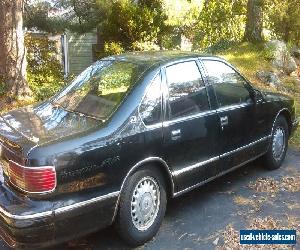 1995 Chevrolet Impala 4 door sedan