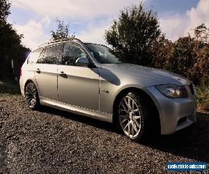 BMW 330d m sport touring