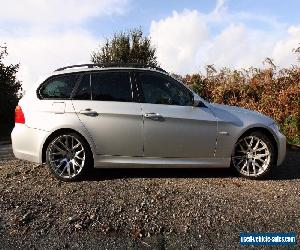 BMW 330d m sport touring