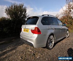 BMW 330d m sport touring