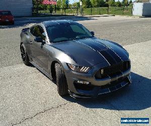 2016 Ford Mustang Shelby GT350 Coupe 2-Door