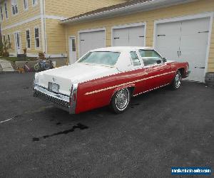 1979 Cadillac DeVille