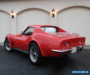 1973 Chevrolet Corvette 2-Door T-Top Sport Coupe