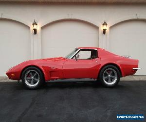 1973 Chevrolet Corvette 2-Door T-Top Sport Coupe