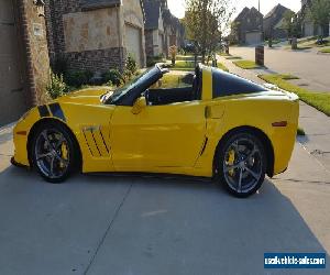 2010 Chevrolet Corvette Grand Sport