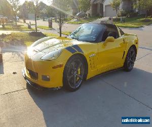 2010 Chevrolet Corvette Grand Sport