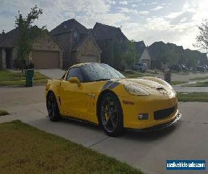 2010 Chevrolet Corvette Grand Sport