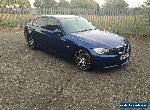 2007 BMW 330I M SPORT AUTO BLUE 272 BHP,  for Sale