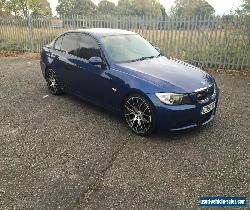 2007 BMW 330I M SPORT AUTO BLUE 272 BHP,  for Sale