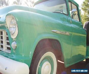 1955 Chevrolet Other Pickups standard