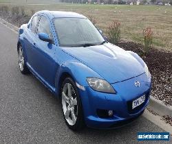 2004 Mazda RX8 Manual  for Sale