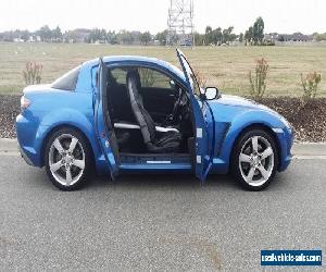 2004 Mazda RX8 Manual 