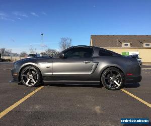 Ford: Mustang GT/CS