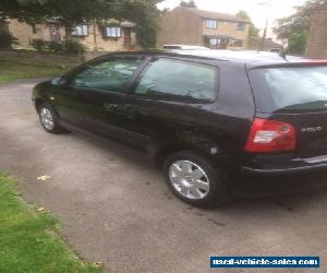 Volkswagen Polo 1.4 Twist petrol 2 door same owner last 4 years