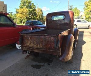 1937 Chevrolet C-10