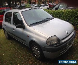 Renault Clio 1.2 RN 1198 S Reg 5 dr