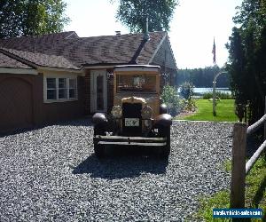 1929 Chevrolet Other Pickups