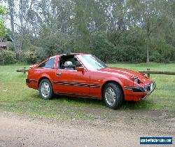 NISSAN 300ZX  / Z31 TARGA / ROADSTER..1984 Model...REG+RWC...... for Sale