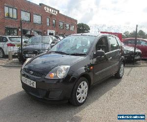 2007 Ford Fiesta 1.4 TDCi Style Climate 5dr