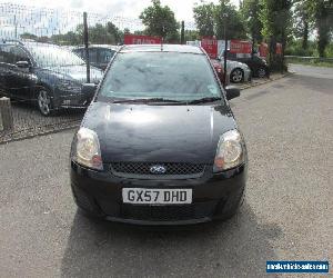 2007 Ford Fiesta 1.4 TDCi Style Climate 5dr