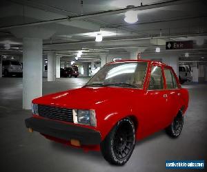 1981 Toyota Corolla KE70 4AGE T50 