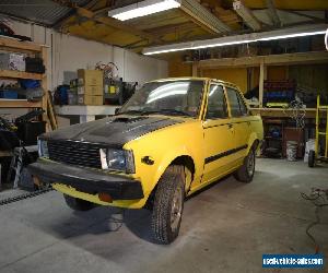 1981 Toyota Corolla KE70 4AGE T50 