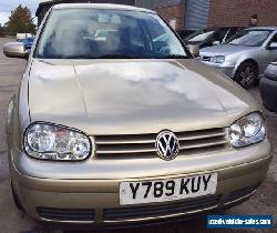 VW Golf Mk4 1.9 TDI 3 Door  for Sale