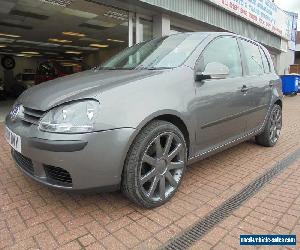 Volkswagen Golf 1.4 S 5 door hatchback *low insurance*