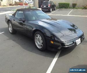 1991 Chevrolet Corvette