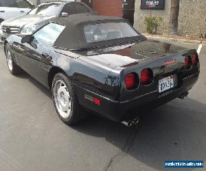 1991 Chevrolet Corvette