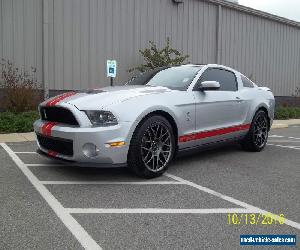 2011 Ford Mustang Base Coupe 2-Door