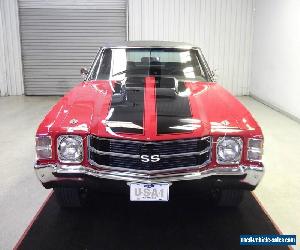 1971 Chevrolet Chevelle 2 Door SS