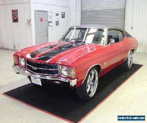 1971 Chevrolet Chevelle 2 Door SS