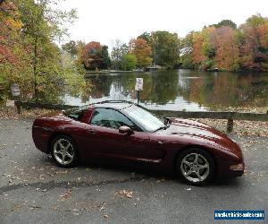 2003 Chevrolet Corvette